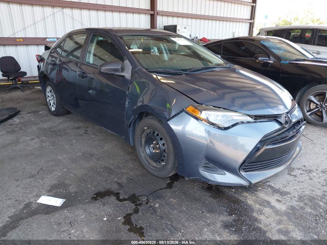 Продажа на аукционе авто 2019 Toyota Corolla Le, vin: 5YFBURHEXKP891439, номер лота: 45850920