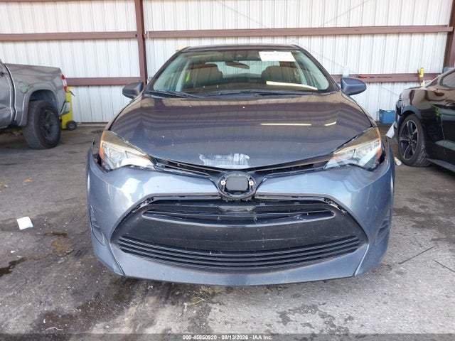 Aukcja sprzedaży 2019 Toyota Corolla Le, vin: 5YFBURHEXKP891439, numer aukcji: 45850920