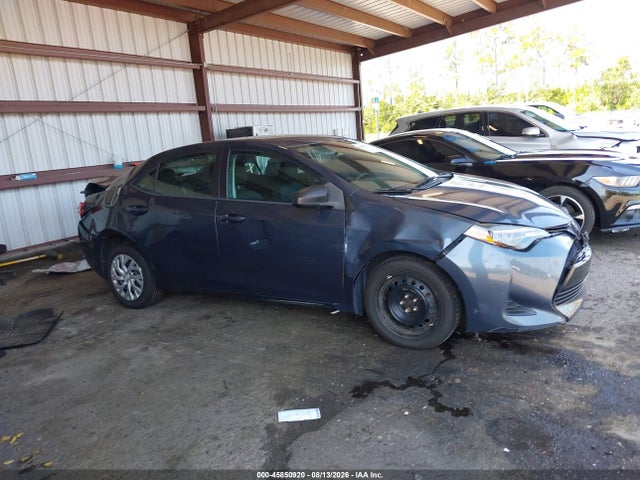 Aukcja sprzedaży 2019 Toyota Corolla Le, vin: 5YFBURHEXKP891439, numer aukcji: 45850920