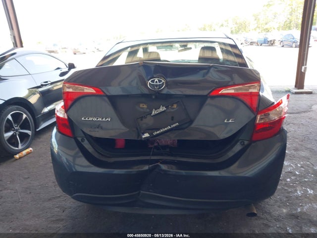 Aukcja sprzedaży 2019 Toyota Corolla Le, vin: 5YFBURHEXKP891439, numer aukcji: 45850920