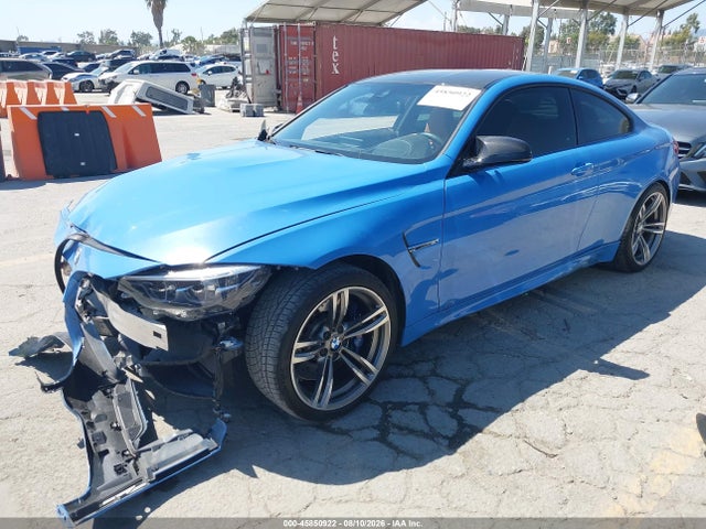 BMW M4 2018 WBS4Y9C50JAC87126 Image 2