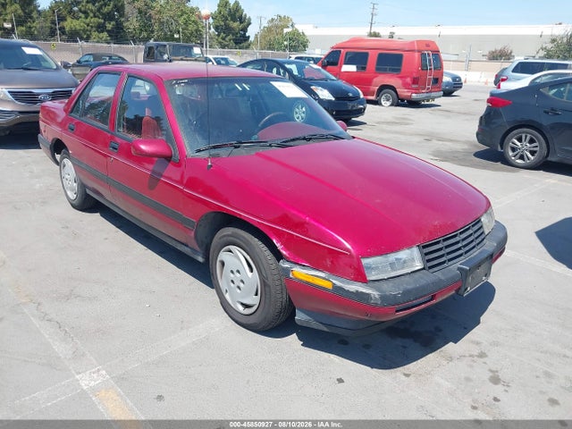 Продаж на аукціоні авто 1993 Chevrolet Corsica Lt, vin: 1G1LT53T7PY182338, номер лоту: 45850927