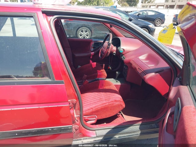 45850927 :رقم المزاد ، 1G1LT53T7PY182338 vin ، 1993 Chevrolet Corsica Lt مزاد بيع