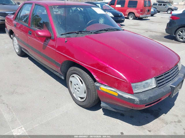 45850927 :رقم المزاد ، 1G1LT53T7PY182338 vin ، 1993 Chevrolet Corsica Lt مزاد بيع