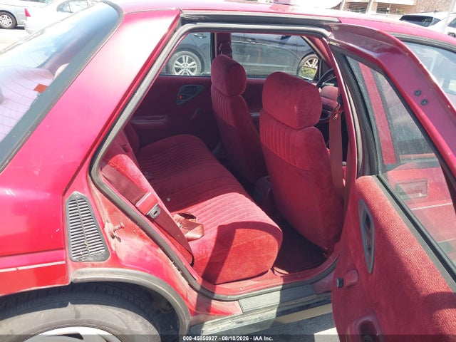 45850927 :رقم المزاد ، 1G1LT53T7PY182338 vin ، 1993 Chevrolet Corsica Lt مزاد بيع