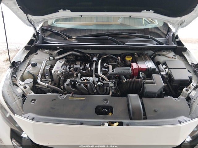 2025 Nissan Sentra Sv მანქანა იყიდება აუქციონზე, vin: 3N1AB8CV7SY364299, აუქციონის ნომერი: 45850929