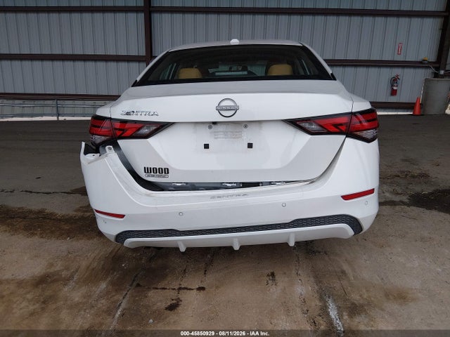 2025 Nissan Sentra Sv მანქანა იყიდება აუქციონზე, vin: 3N1AB8CV7SY364299, აუქციონის ნომერი: 45850929