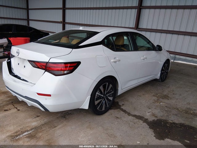 2025 Nissan Sentra Sv მანქანა იყიდება აუქციონზე, vin: 3N1AB8CV7SY364299, აუქციონის ნომერი: 45850929