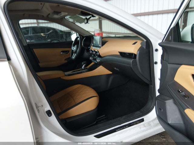 2025 Nissan Sentra Sv მანქანა იყიდება აუქციონზე, vin: 3N1AB8CV7SY364299, აუქციონის ნომერი: 45850929