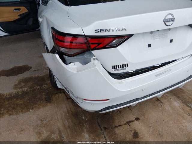 2025 Nissan Sentra Sv მანქანა იყიდება აუქციონზე, vin: 3N1AB8CV7SY364299, აუქციონის ნომერი: 45850929