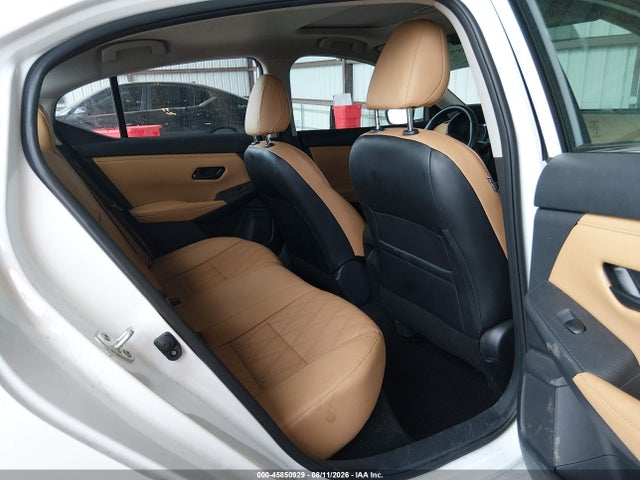 2025 Nissan Sentra Sv მანქანა იყიდება აუქციონზე, vin: 3N1AB8CV7SY364299, აუქციონის ნომერი: 45850929
