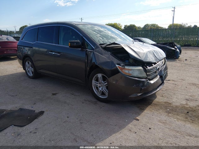 Продажа на аукционе авто 2013 Honda Odyssey Touring/touring Elite, vin: 5FNRL5H90DB092037, номер лота: 45850930