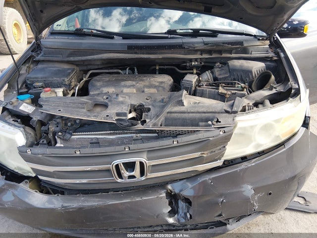 Продаж на аукціоні авто 2013 Honda Odyssey Touring/touring Elite, vin: 5FNRL5H90DB092037, номер лоту: 45850930