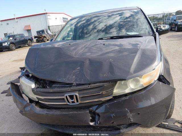 Продаж на аукціоні авто 2013 Honda Odyssey Touring/touring Elite, vin: 5FNRL5H90DB092037, номер лоту: 45850930