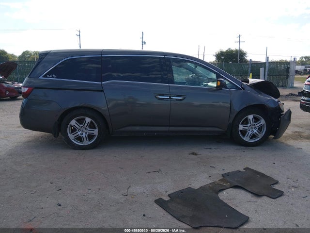 Продаж на аукціоні авто 2013 Honda Odyssey Touring/touring Elite, vin: 5FNRL5H90DB092037, номер лоту: 45850930