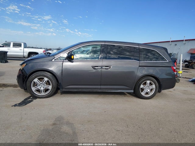 Продаж на аукціоні авто 2013 Honda Odyssey Touring/touring Elite, vin: 5FNRL5H90DB092037, номер лоту: 45850930