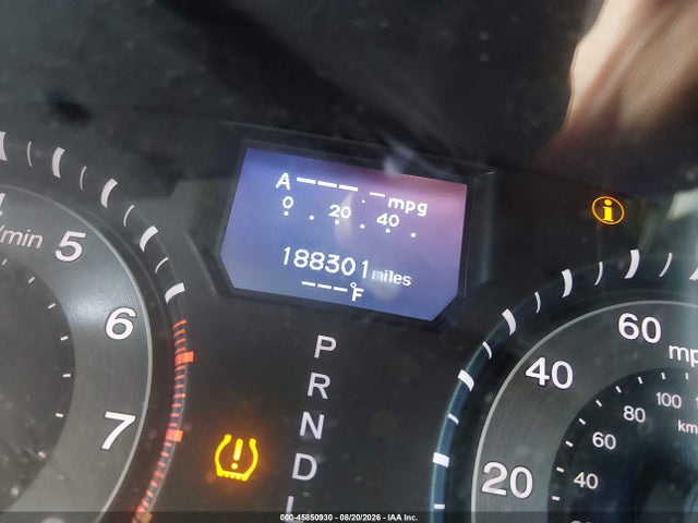 Продаж на аукціоні авто 2013 Honda Odyssey Touring/touring Elite, vin: 5FNRL5H90DB092037, номер лоту: 45850930