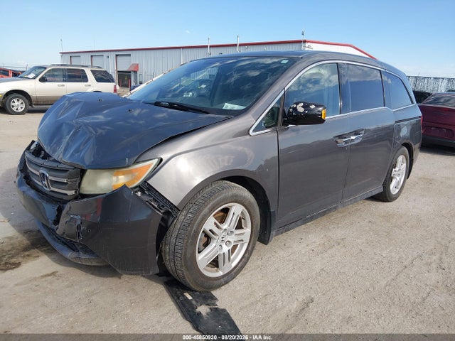 Продаж на аукціоні авто 2013 Honda Odyssey Touring/touring Elite, vin: 5FNRL5H90DB092037, номер лоту: 45850930