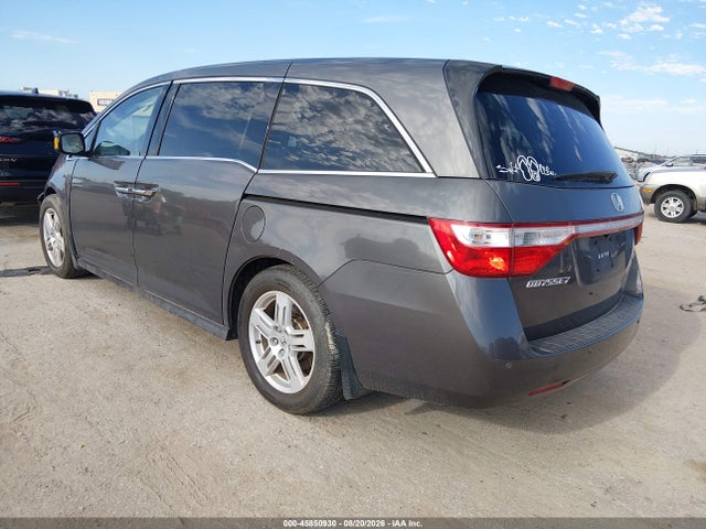 Продаж на аукціоні авто 2013 Honda Odyssey Touring/touring Elite, vin: 5FNRL5H90DB092037, номер лоту: 45850930