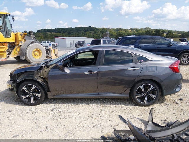 Honda Civic Touring 2016 2HGFC1F96GH631291 Image 14