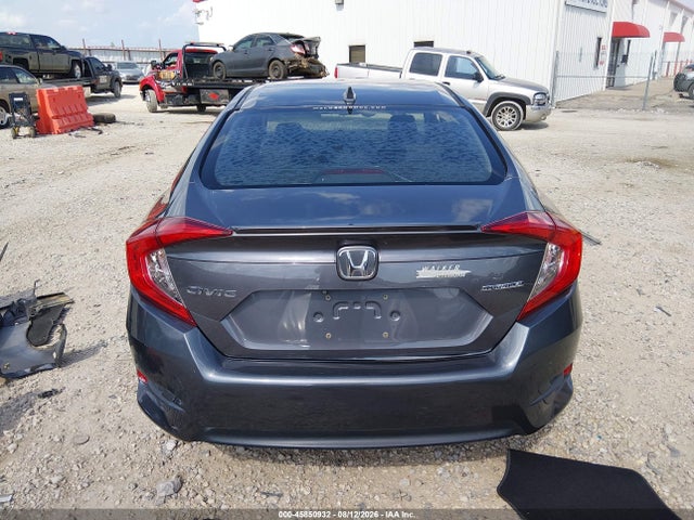 Honda Civic Touring 2016 2HGFC1F96GH631291 Image 16