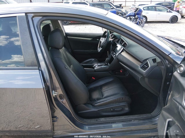 Honda Civic Touring 2016 2HGFC1F96GH631291 Image 5