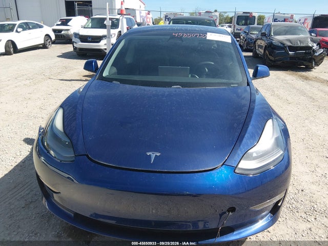 5YJ3E1EBXMF902287 Tesla Model 3 Long Range Dual Motor All-wheel Drive