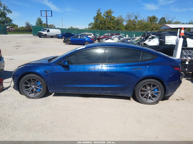 5YJ3E1EBXMF902287 Tesla Model 3 Long Range Dual Motor All-wheel Drive