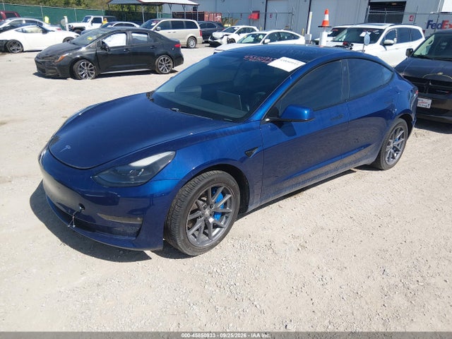 5YJ3E1EBXMF902287 Tesla Model 3 Long Range Dual Motor All-wheel Drive