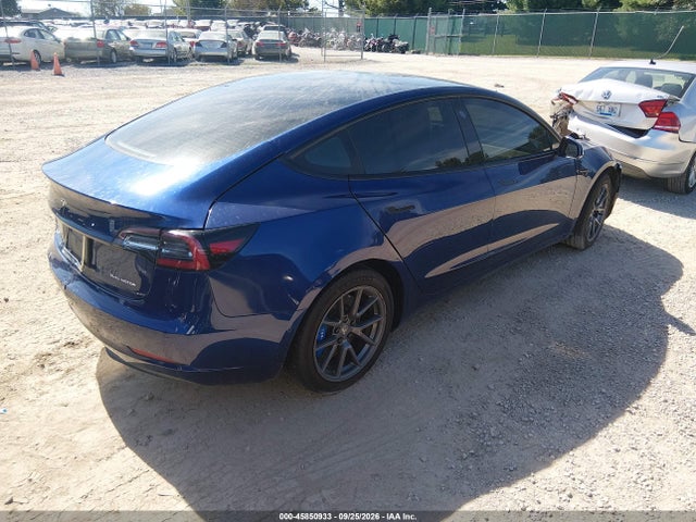 5YJ3E1EBXMF902287 Tesla Model 3 Long Range Dual Motor All-wheel Drive