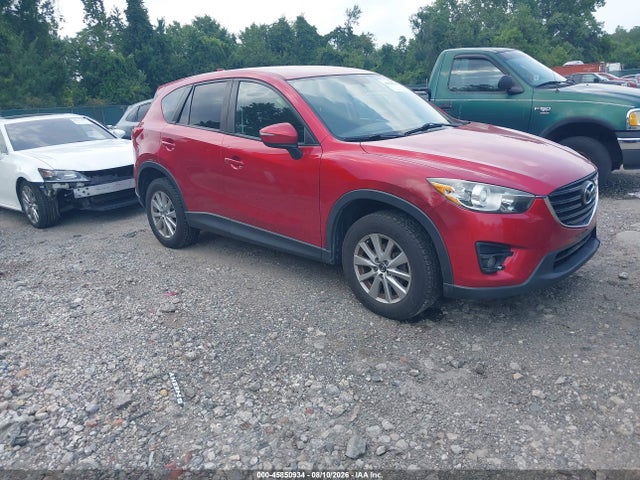Auction sale of the 2016 Mazda Cx-5 Touring, vin: JM3KE4CY6G0831457, lot number: 45850934