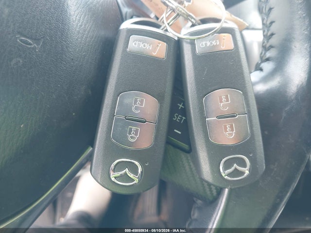 45850934 :رقم المزاد ، JM3KE4CY6G0831457 vin ، 2016 Mazda Cx-5 Touring مزاد بيع