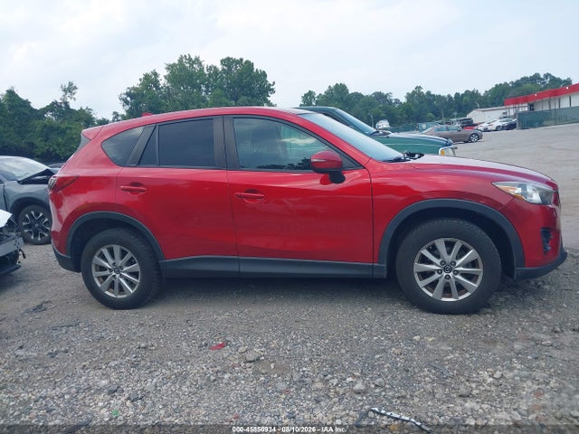 45850934 :رقم المزاد ، JM3KE4CY6G0831457 vin ، 2016 Mazda Cx-5 Touring مزاد بيع