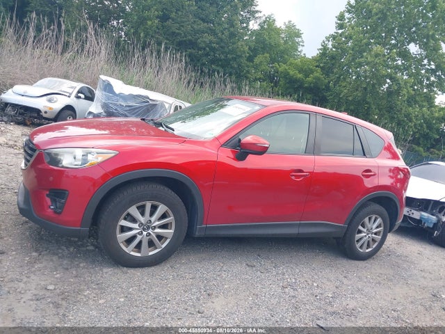 45850934 :رقم المزاد ، JM3KE4CY6G0831457 vin ، 2016 Mazda Cx-5 Touring مزاد بيع