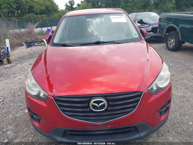 45850934 :رقم المزاد ، JM3KE4CY6G0831457 vin ، 2016 Mazda Cx-5 Touring مزاد بيع
