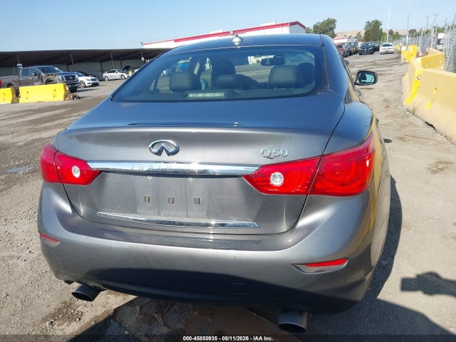 JN1EV7AP1HM738361 Infiniti Q50 3.0t Premium