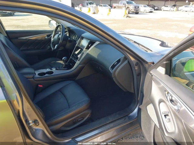 JN1EV7AP1HM738361 Infiniti Q50 3.0t Premium