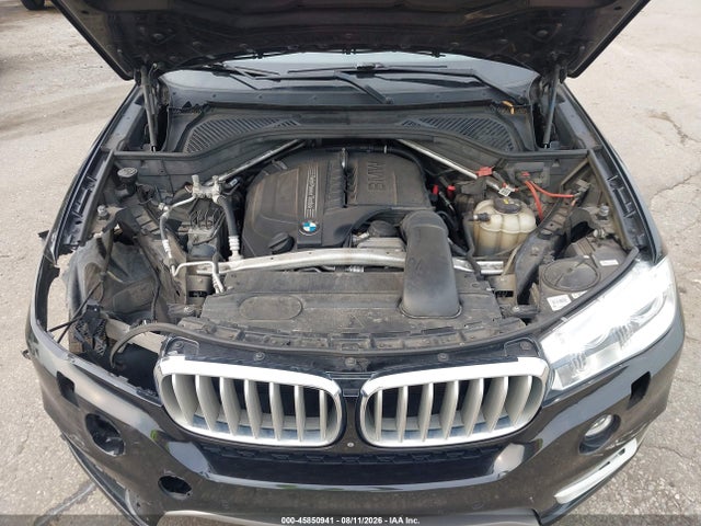 Aukcja sprzedaży 2017 Bmw X5 Xdrive35i, vin: 5UXKR0C54H0V66971, numer aukcji: 45850941