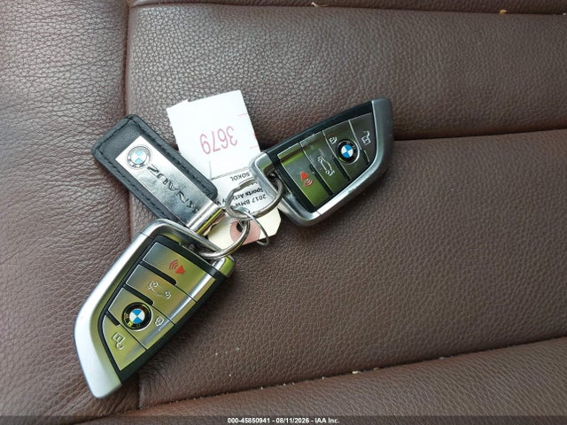 Aukcja sprzedaży 2017 Bmw X5 Xdrive35i, vin: 5UXKR0C54H0V66971, numer aukcji: 45850941