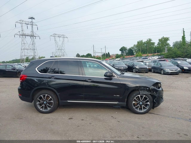 Aukcja sprzedaży 2017 Bmw X5 Xdrive35i, vin: 5UXKR0C54H0V66971, numer aukcji: 45850941