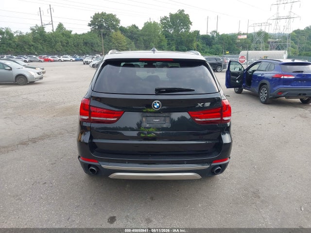 Aukcja sprzedaży 2017 Bmw X5 Xdrive35i, vin: 5UXKR0C54H0V66971, numer aukcji: 45850941