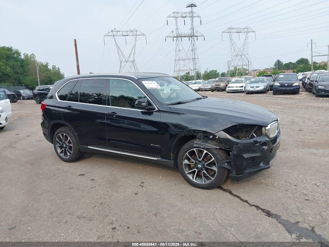 Aukcja sprzedaży 2017 Bmw X5 Xdrive35i, vin: 5UXKR0C54H0V66971, numer aukcji: 45850941