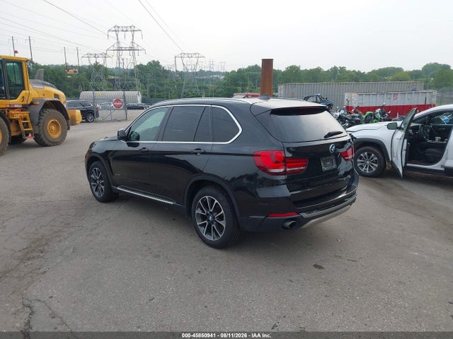 Aukcja sprzedaży 2017 Bmw X5 Xdrive35i, vin: 5UXKR0C54H0V66971, numer aukcji: 45850941