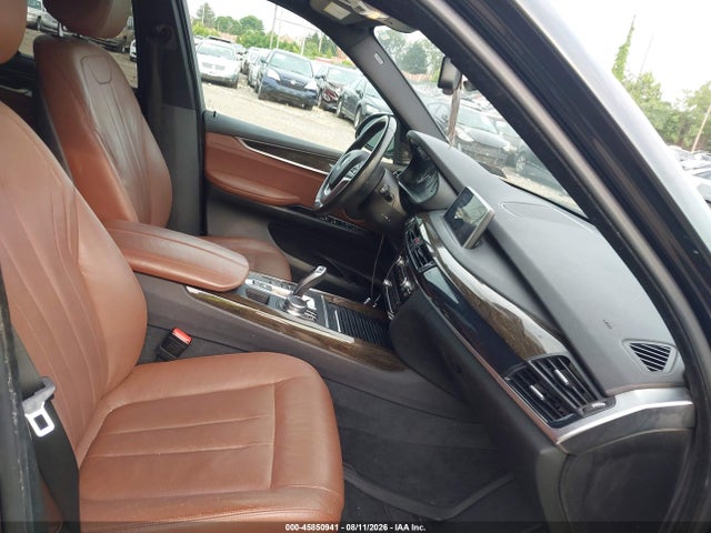 Aukcja sprzedaży 2017 Bmw X5 Xdrive35i, vin: 5UXKR0C54H0V66971, numer aukcji: 45850941
