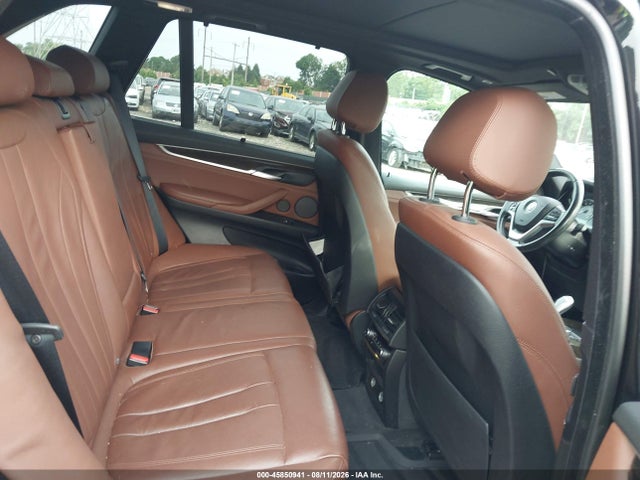 Aukcja sprzedaży 2017 Bmw X5 Xdrive35i, vin: 5UXKR0C54H0V66971, numer aukcji: 45850941