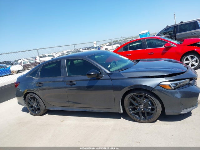 Продаж на аукціоні авто 2026 Honda Civic Sport, vin: 2HGFE2F57TH605516, номер лоту: 45850944
