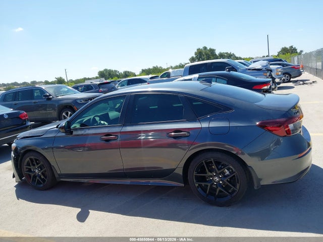 Продаж на аукціоні авто 2026 Honda Civic Sport, vin: 2HGFE2F57TH605516, номер лоту: 45850944