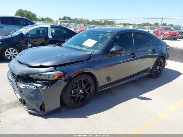 Продаж на аукціоні авто 2026 Honda Civic Sport, vin: 2HGFE2F57TH605516, номер лоту: 45850944
