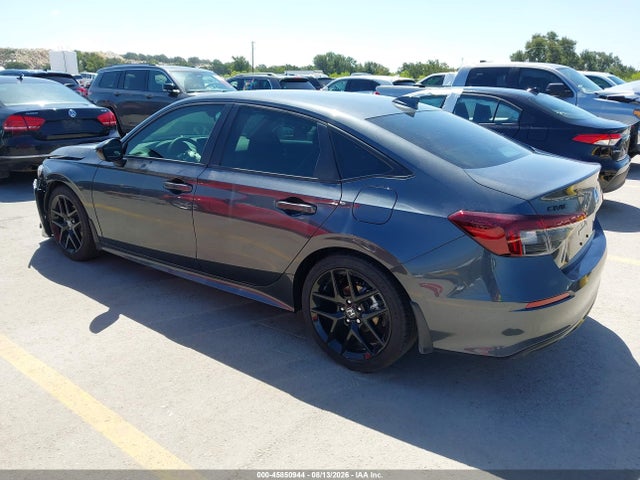 Продаж на аукціоні авто 2026 Honda Civic Sport, vin: 2HGFE2F57TH605516, номер лоту: 45850944