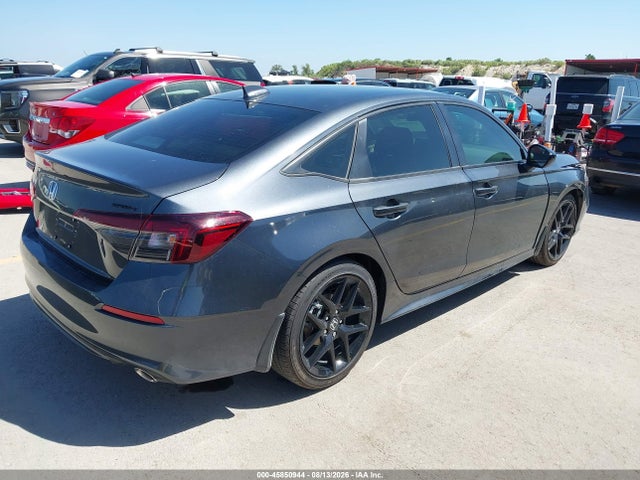 Продаж на аукціоні авто 2026 Honda Civic Sport, vin: 2HGFE2F57TH605516, номер лоту: 45850944